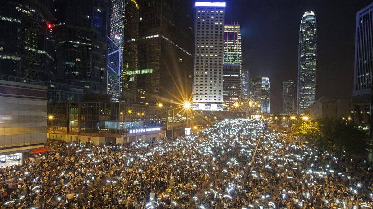 All you need to know about the Hong Kong protests