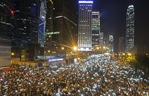 Todo lo que hay que saber sobre las protestas de Hong Kong