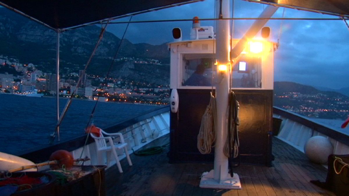 Pêcheurs de Monaco : " nous sommes en voie de disparition "