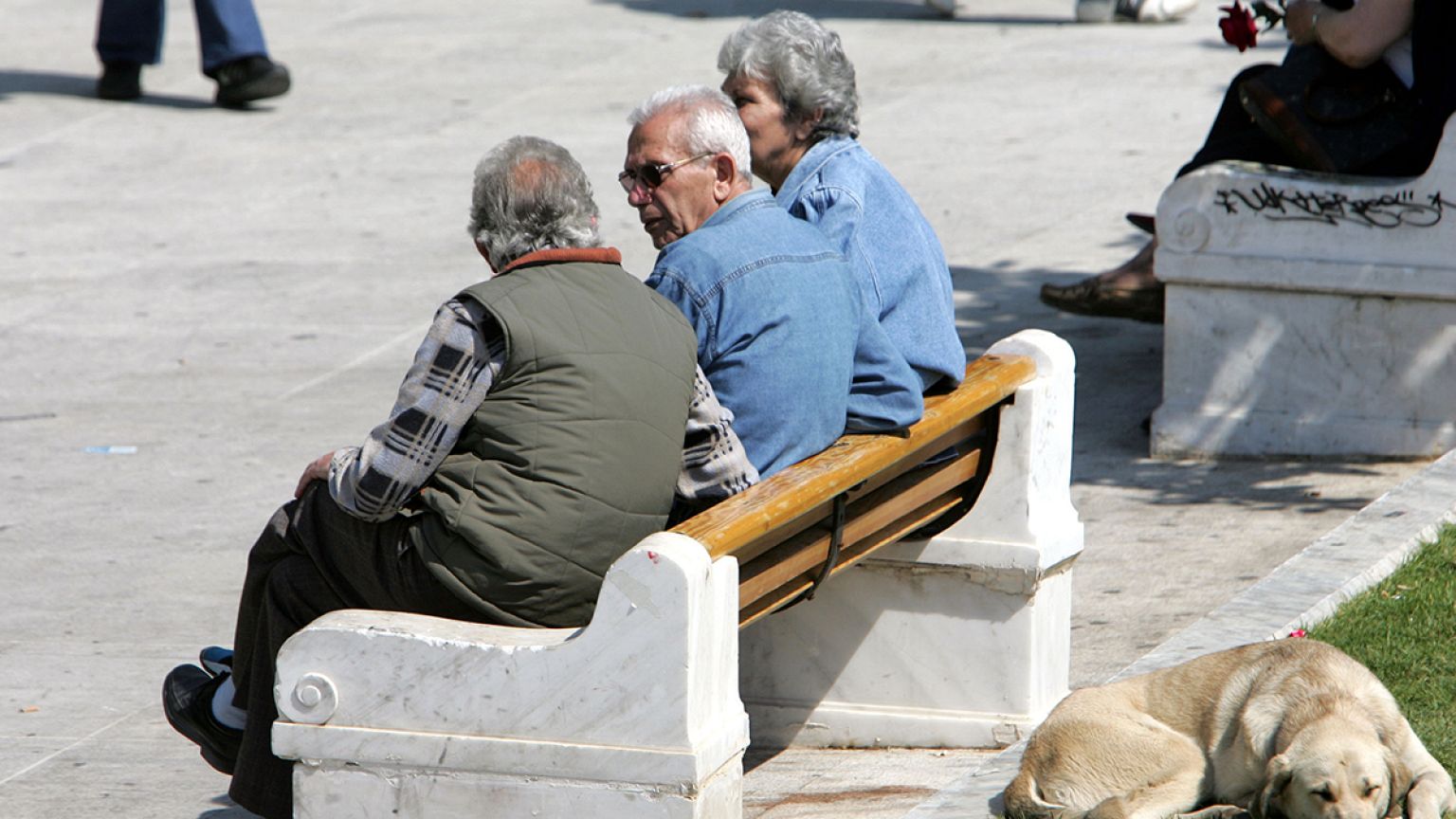 Ποιες είναι οι καλύτερες χώρες για να γερνάει κανείς;