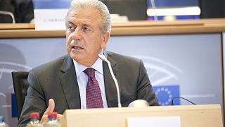 Ενώπιον του ευρωκοινοβουλίου Δ.Αβραμόπουλος και Χρ.Στυλιανίδης