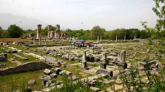 Υποψήφιος για ένταξη στα Μνημεία  της UNESCO ο αρχαιολογικός χώρος των Φιλίππων