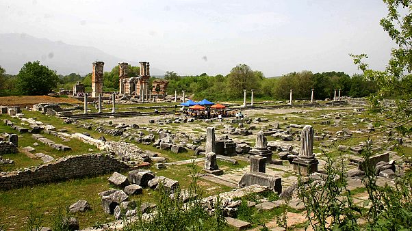 Υποψήφιος για ένταξη στα Μνημεία της UNESCO ο αρχαιολογικός χώρος των Φιλίππων Υποψήφιος για ένταξη στα Μνημεία της UNESCO ο αρχαιολογικός χώρος των Φιλίππων