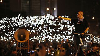 Five must-see clips from Hong Kong protests