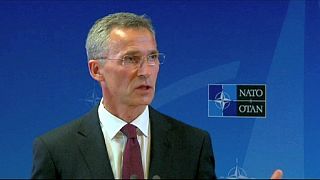 "NATO vai proteger a Turquia se for atacada", garante Stoltenberg