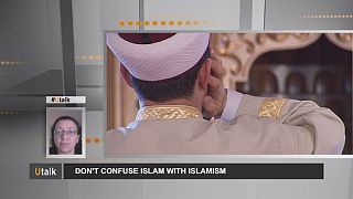 Don't confuse Islam with Islamism