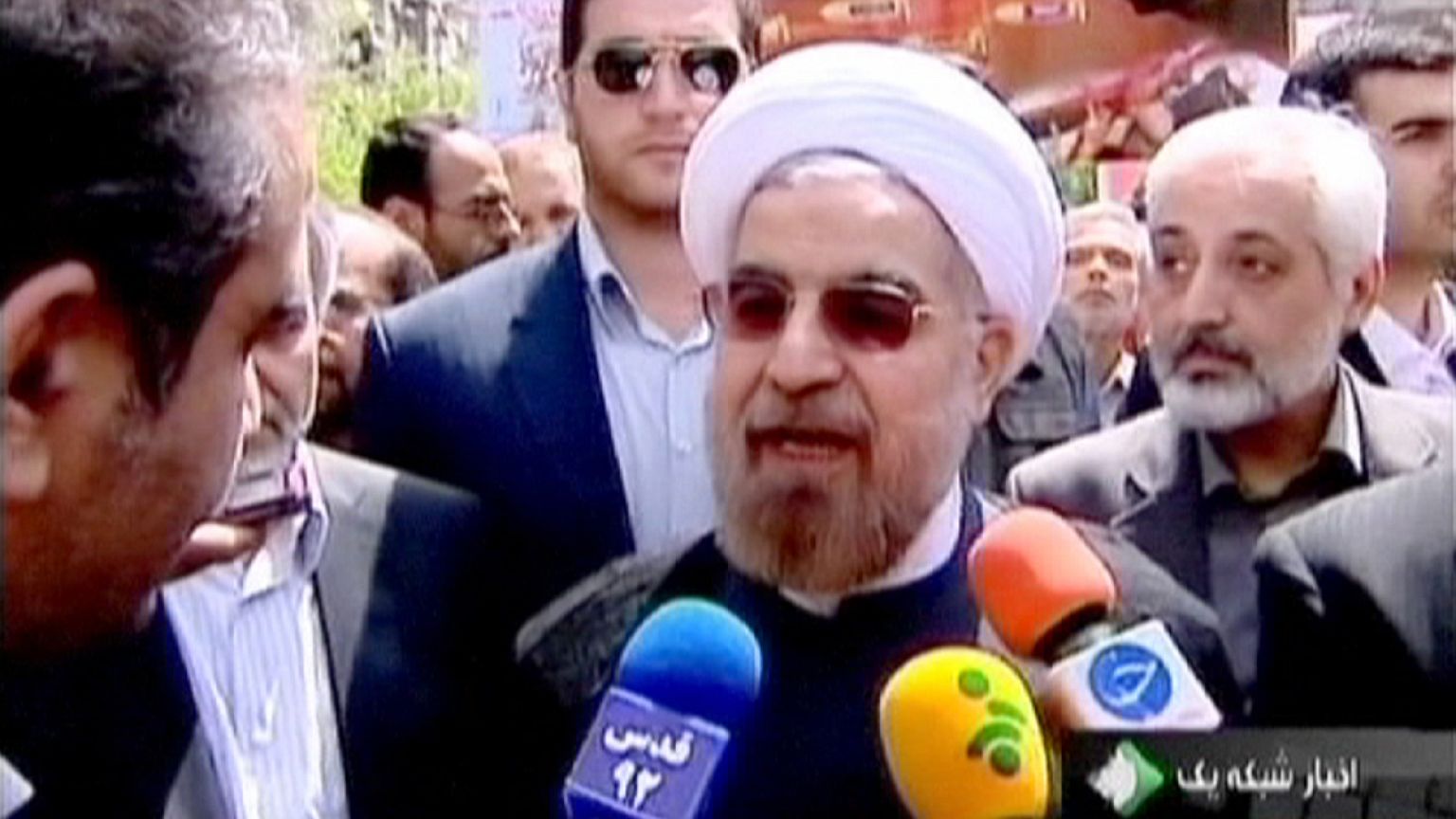 Offener Brief im Iran: Keine Journalisten in Gefängnissen?
