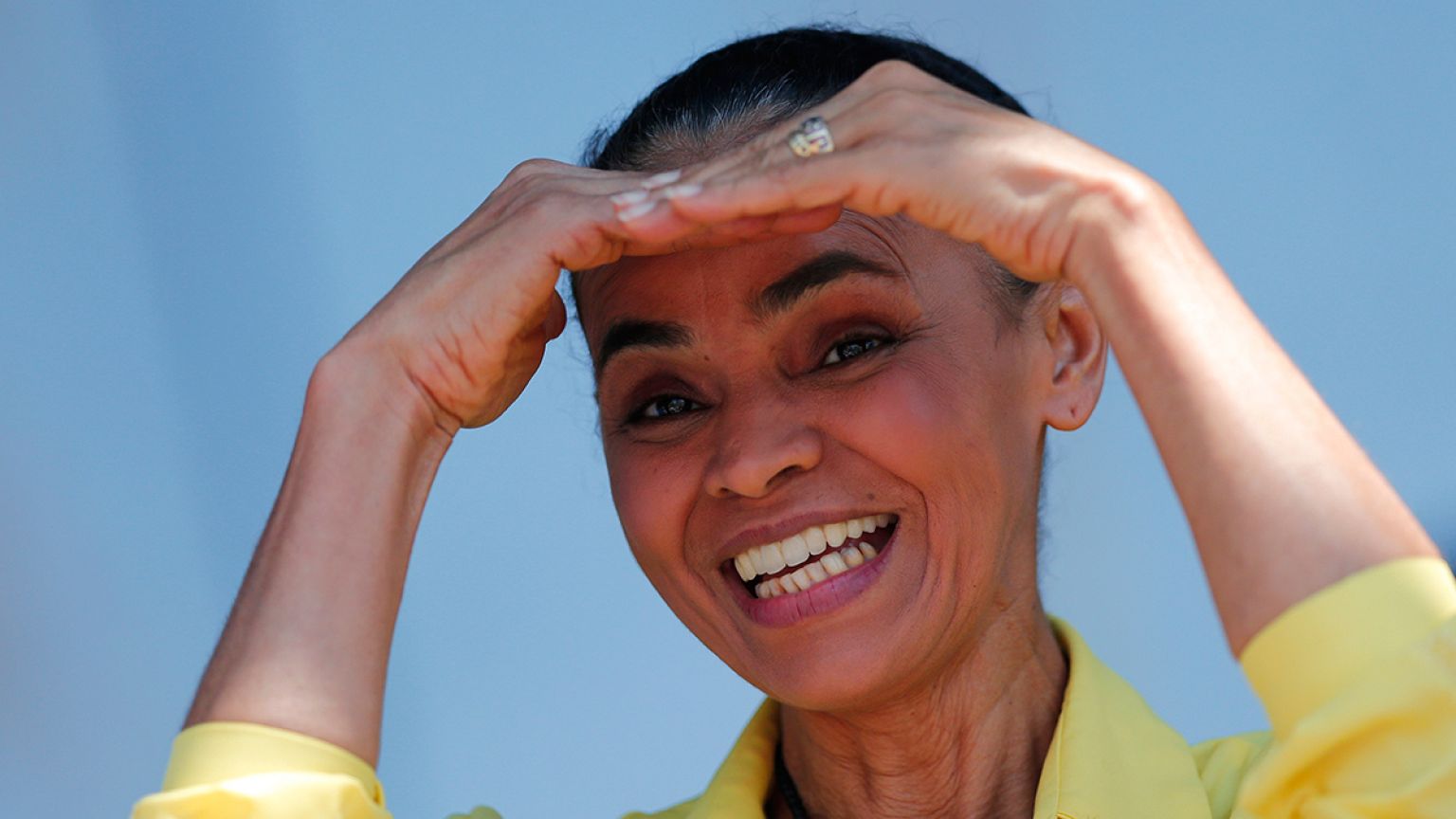 Brésil : Marina Silva, révélation de la campagne présidentielle