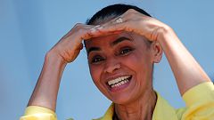 Brésil : Marina Silva, révélation de la campagne présidentielle
