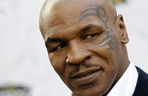 Faça uma  pergunta ao ex-campeão mundial de boxe, Mike Tyson.