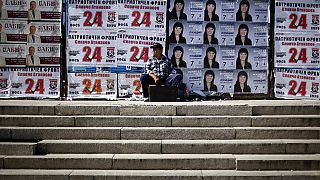 Disillusioned Bulgaria set to vote for fifth government in two years