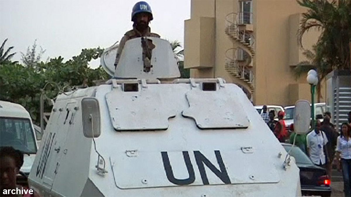 Neuf casques bleus nigériens tués dans une attaque au Mali