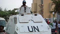 Neuf casques bleus nigériens tués dans une attaque au Mali