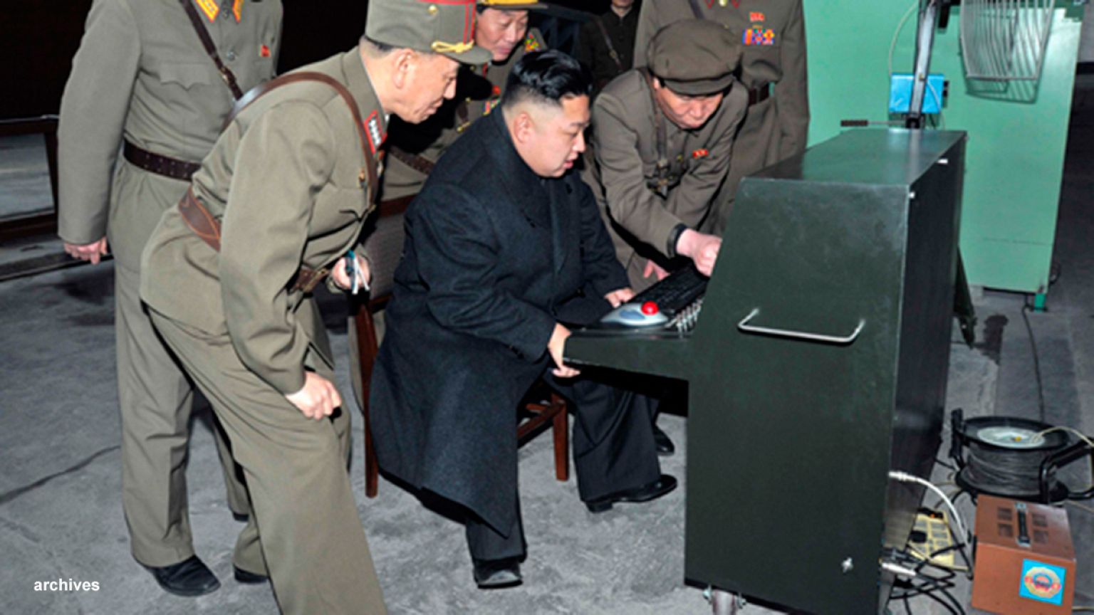 What's wrong with Kim Jong-un; Who's running North Korea?