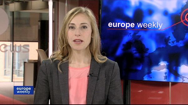Europe Weekly: Stressige Tage für künftige EU-Kommissare Europe Weekly: Stressige Tage für künftige EU-Kommissare