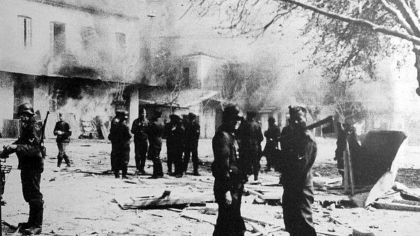 Υπέρ της καταβολής των γερμανικών πολεμικών αποζημιώσεων στην Ελλάδα τάσσεται γερμανίδα ευρωβουλευτής Υπέρ της καταβολής των γερμανικών πολεμικών αποζημιώσεων στην Ελλάδα τάσσεται γερμανίδα ευρωβουλευτής
