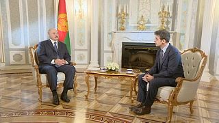 Bonus Interview: Александр Лукашенко