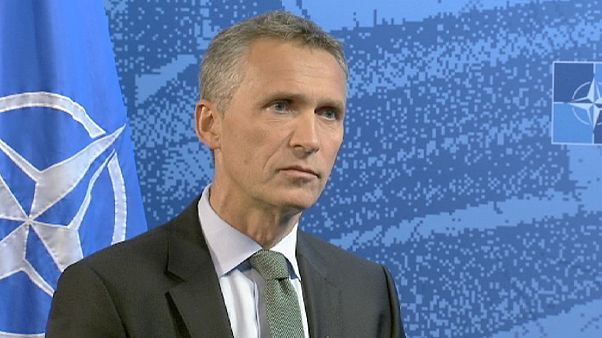 NATO Genel Sekreteri Stoltenberg gündemi değerlendirdi NATO Genel Sekreteri Stoltenberg gündemi değerlendirdi