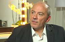 Orange-Chef Stéphane Richard: Ziel ist die Marktführung in Europa