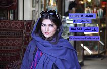 Απεργία πείνας από Ιρανοβρετανή που κρατείται γιατί ήθελε να δει αγώνα βόλεϊ ανδρών!