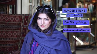Απεργία πείνας από Ιρανοβρετανή που κρατείται γιατί ήθελε να δει αγώνα βόλεϊ ανδρών!