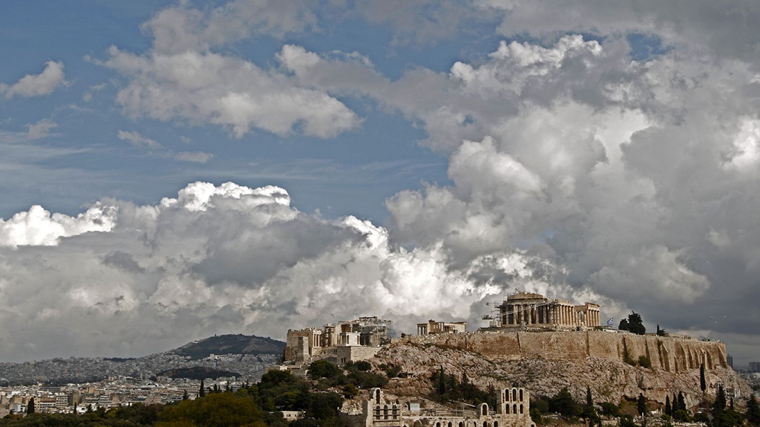 Διαμεσολάβηση της UNESCO για την επιστροφή των Γλυπτών του Παρθενώνα