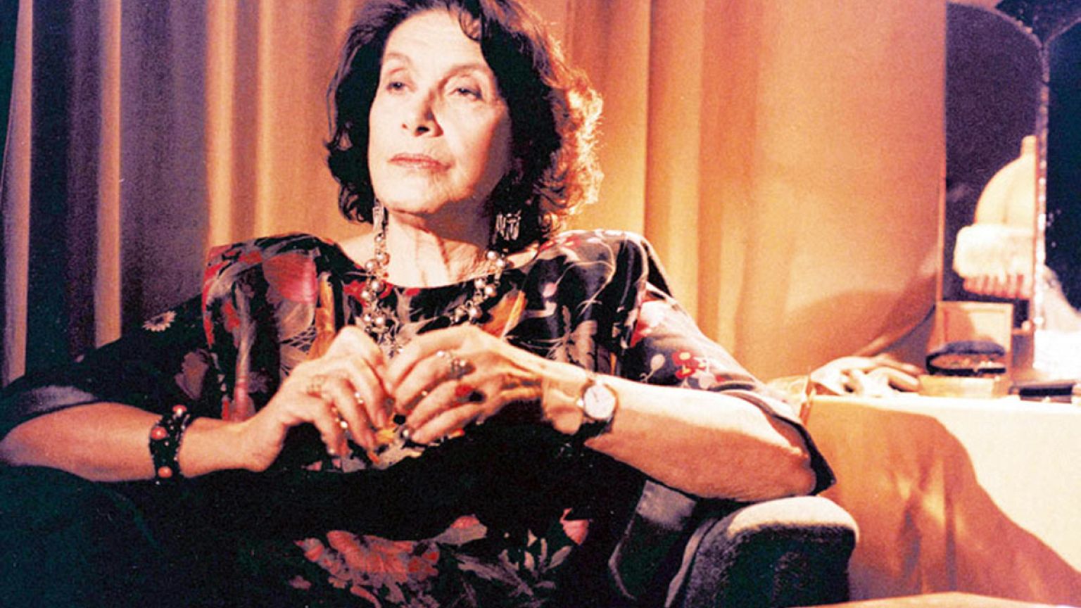 Έφυγε από τη ζωή η ηθοποιός Νέλλη Αγγελίδου