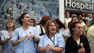 Ebola : l'Union européenne demande des comptes à l'Espagne