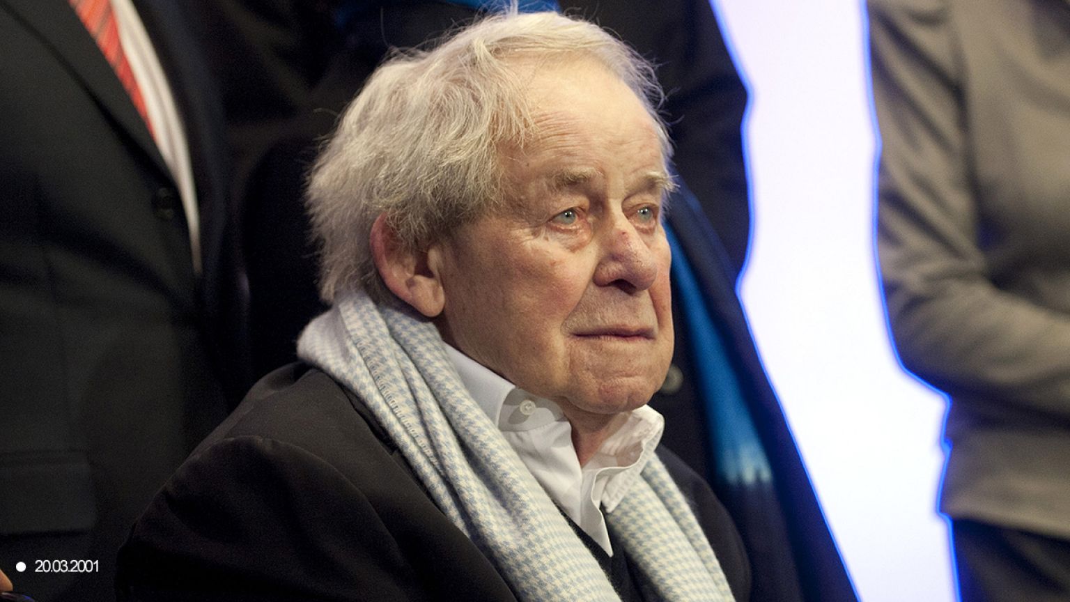 Siegfried Lenz, Deutschlands Gewissen, ist tot
