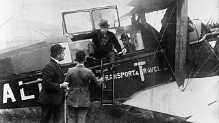 95 χρόνια από την ίδρυση της πρώτης αεροπορικής εταιρείας στον κόσμο!