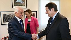 Κύπρος: Αναστέλλονται οι διαπραγματεύσεις για το Κυπριακό με ομόφωνη απόφαση των κομμάτων