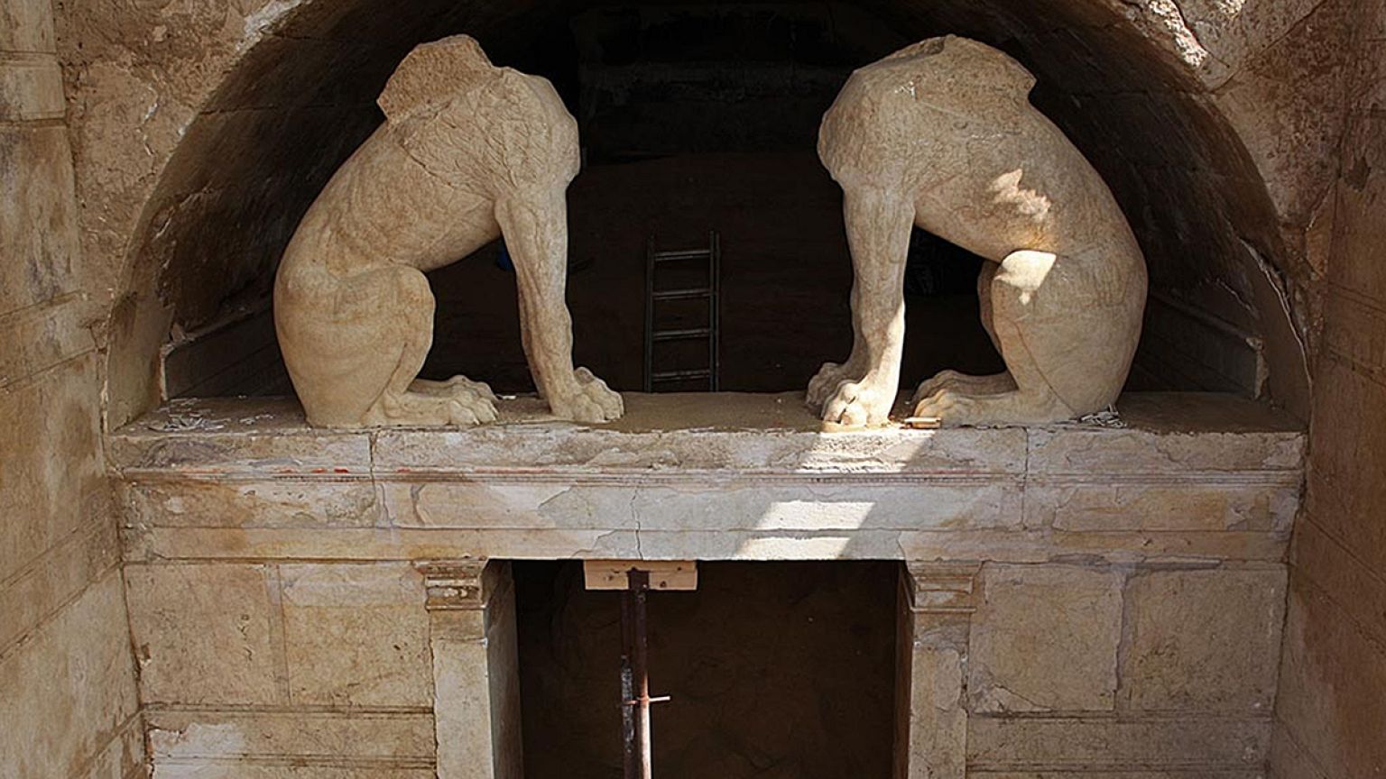 Αντιπροσωπεία ευρωβουλευτών θα επισκεφτεί την Αμφίπολη