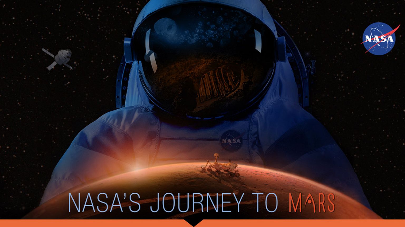Embarquez pour Mars !