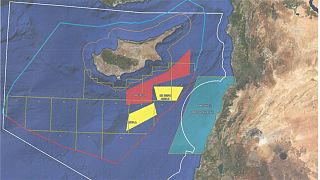 Κύπρος:  Αυτός είναι ο χάρτης με τις τουρκικές προκλητικές ενέργειες στην κυπριακή ΑΟΖ