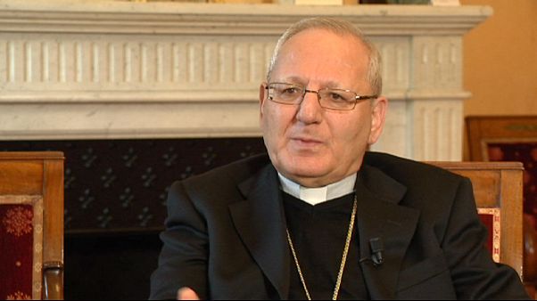 Erőszakot a béke érdekében - vallja az iraki keresztény pátriárka Erőszakot a béke érdekében - vallja az iraki keresztény pátriárka