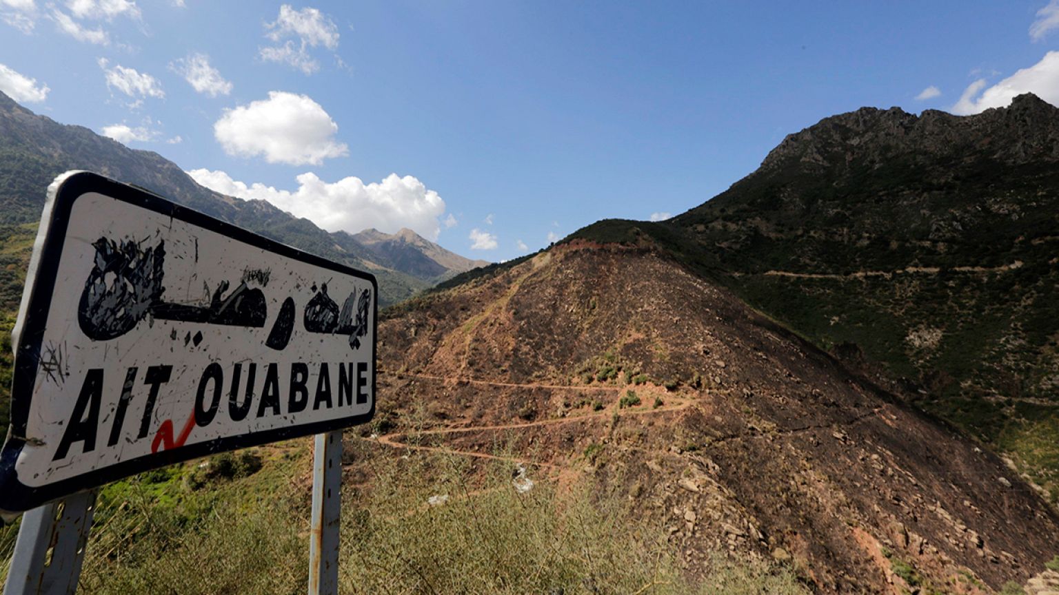 Hervé Gourdel : une vidéo du campement des bourreaux diffusée en Algérie