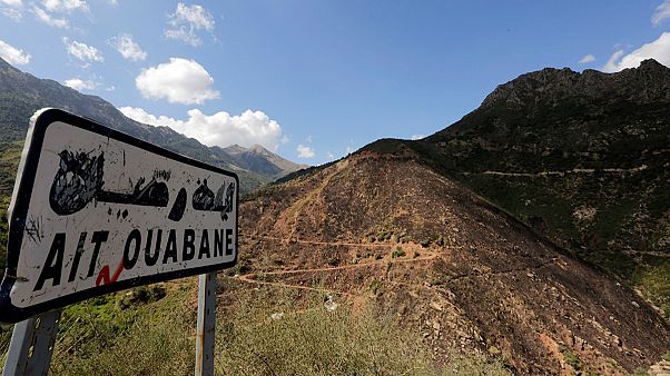 Hervé Gourdel : une vidéo du campement des bourreaux diffusée en Algérie Hervé Gourdel : une vidéo du campement des bourreaux diffusée en Algérie