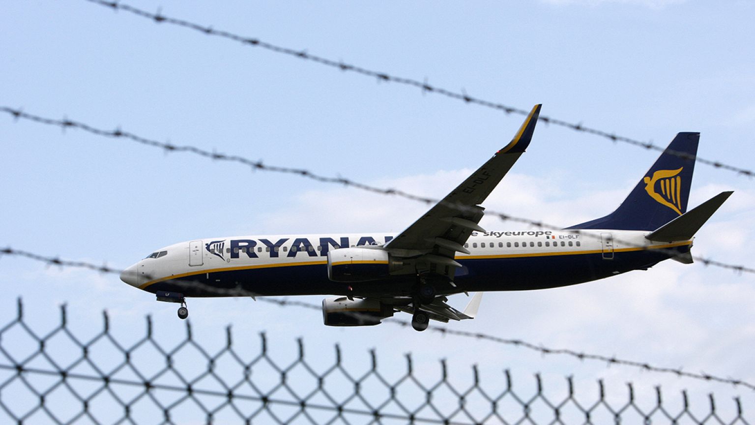 Βρετανοί τουρίστες εγκλωβίστηκαν στην Κέρκυρα