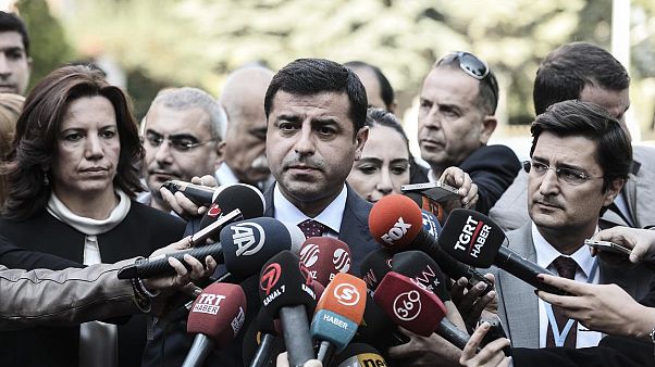 Kobani protestolarında tansiyon düşecek mi Kobani protestolarında tansiyon düşecek mi