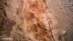 Revista Nature revela: arte das cavernas tem 40 mil anos