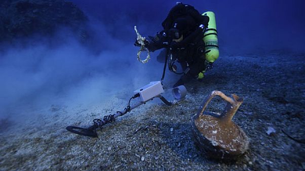 Τι ανακάλυψαν στο Ναυάγιο των Αντικυθήρων Τι ανακάλυψαν στο Ναυάγιο των Αντικυθήρων