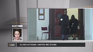 Class actions: United we stand