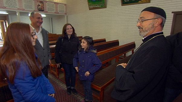 Rettung aus Not: Schweden hilft verfolgten Christen aus Syrien Rettung aus Not: Schweden hilft verfolgten Christen aus Syrien