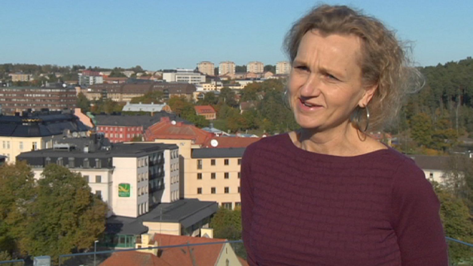 Bonus interview: Boel Godner, mayor of Södertälje