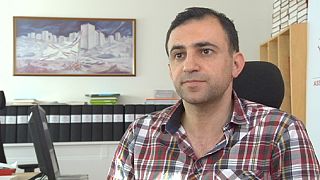 Bonus interview: Afram Yakoub, Assyrian Federation of Sweden