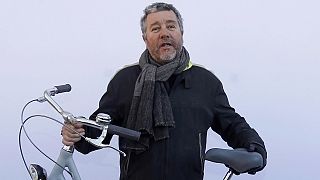 Tem uma pergunta para fazer ao designer francês Philippe Starck?