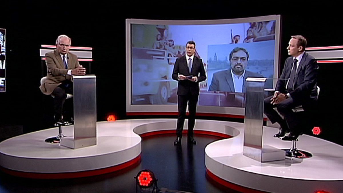 Foreign fighters: full debate