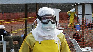 Firms ready to cash-in on demand for Ebola protection suits