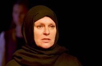 Női sorsok Irakból: bemutató a Vígszínházban