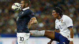 França 2-1 Portugal: Fernando Santos mudou a equipa mas não os resultados